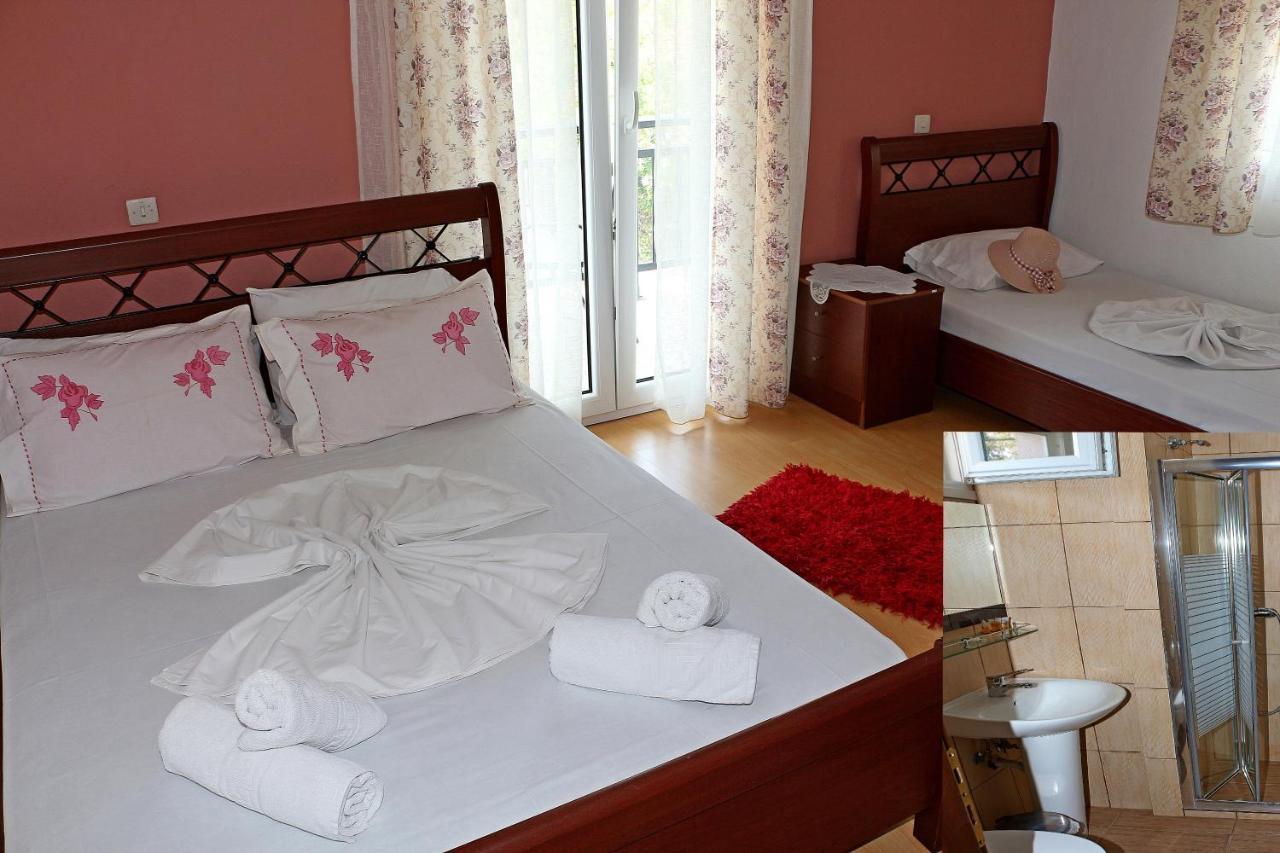 Kristal Hotel Prinos  Bagian luar foto