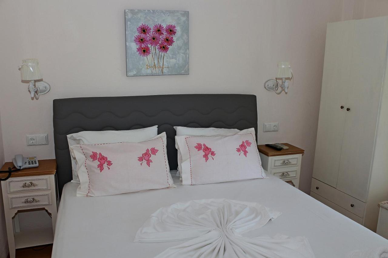 Kristal Hotel Prinos  Bagian luar foto