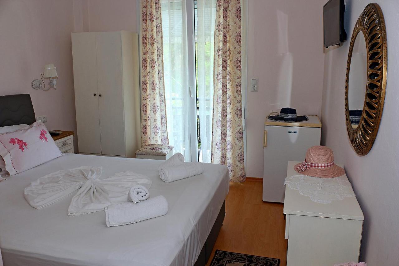 Kristal Hotel Prinos  Bagian luar foto