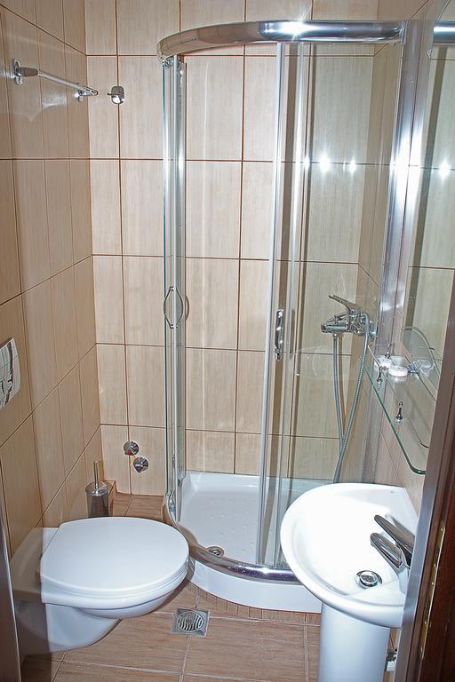 Kristal Hotel Prinos  Ruang foto
