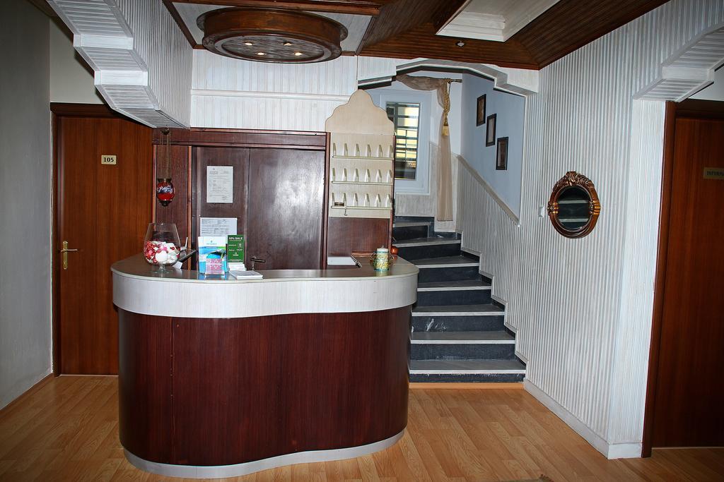 Kristal Hotel Prinos  Bagian luar foto